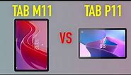 Lenovo Tab M11 vs Lenovo Tab P11 | Full Specs Compare Tablets
