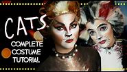 CATS the Musical costume & cosplay! 🐈 DIY