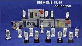 Siemens SL45 - "Silver Gang" collection