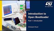 Introduction to Open Bootloader, Part 1: Introduction