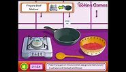 Pizza Games For Kids | Homemade Pizza Cooking