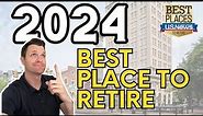 Lancaster, PA | The BEST Place To Retire in the U.S. in 2024
