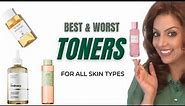 Top 10 Toners for face Toner for acne prone skin I Toner for oily skin I Toner for dry skin & pores