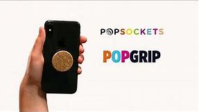 PopSockets Swappable PopGrip - How to use it?