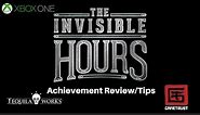 The Invisible Hours (Xbox One) Achievement Review