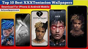 10 Cool XXXTentacion Wallpapers