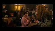 Harry Potter Dolores Umbridge deleted scene! funny :) YouTube