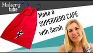 Make a Superhero Cape
