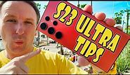 13 Tips to Master Video Recording with the Samsung Galaxy S23 Ultra Camera