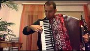 Waves of the Danube - Accordion