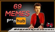 69 MEMES with PH INTRO