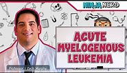 Acute Myelogenous Leukemia (AML)