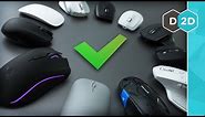The Best Mouse for Laptops!