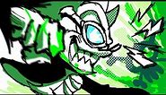 " MEET SCOURGE THE HEDGEHOG " | A Sonic Villains: A Sonic Fan Film Preview [ Animatic ]