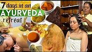AYURVEDA experience for 7 days | Ayurvedic Treatment, Massage &Food in Indus Valley Ayurvedic Centre