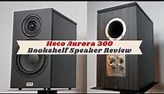 Heco Aurora 300 Bookshelf Speaker Review
