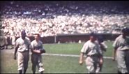 Jackie Robinson at Wrigley Field 1947