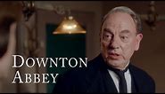 Battle Of The Butlers | Downton Abbey