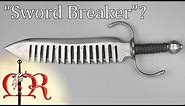 The Term "Sword Breaker".