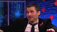 Downton Abbey Star On Kissing A Man | The Jonathan Ross Show