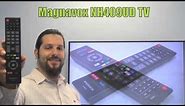 Magnavox NH409UD TV Remote Control - www.ReplacementRemotes.com