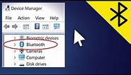 How to Check if Your PC Has Bluetooth