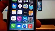 iOS 7 for iPhone 2G, 3G and iPod Touch 1G, 2G - Whited00r tutorial + links!
