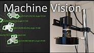 Dobot Vision Kit, Machine Vision System for Education (STEM)