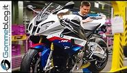 Bmw S1000RR FACTORY 🇩🇪 How ITS MADE Bmw Motorrad Bikes