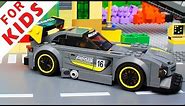 Lego Cars and Trucks Compilation