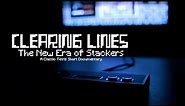 Clearing Lines: The New Era of Stackers (A Classic Tetris Short Documentary)