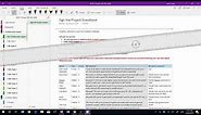 What's the difference between OneNote 2016 and W10 app