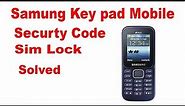 Samsung Master Reset Code Sim Lock Reset Security Code Working Method