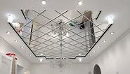 Mirrored ceiling in interior the best 20 design ideas