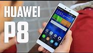 Huawei P8, Review en español