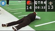 Browns End Losing Streak w/ Hail Mary in Final Seconds