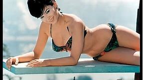 The Beautiful and Sexy Yvonne Craig