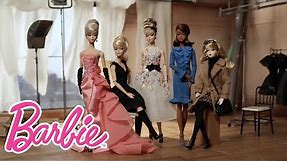 Barbie Fashion Model Collection Photo Shoot | @Barbie