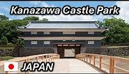 Kanazawa Castle | The Most Beautiful Place to Visit in Kanazawa | Japan Travel Guide