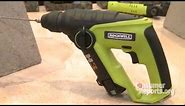 Rockwell Cordless Drill: 2010 International Builders Show | Consumer Reports