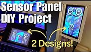 Make your own PC Sensor Panel - 2 Designs! PC Hardware Monitor with 5 inch screen from Elecrow
