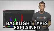 Backlight Types As Fast As Possible