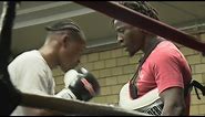 North Minneapolis Boxing Gym Offers Sanctuary For Teens