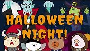 It's Halloween Tonight | Halloween Song for Kids | The Singing Walrus