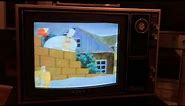 Sony Trinitron KV-1300UB rare vintage Japanese Tv set