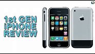 Apple iPhone 1st Gen (in the UK) Review
