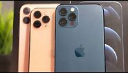 iPhone 11 Pro vs iPhone 12 Pro Which To Buy?