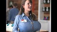 The Best Funny AT&T Commercials with Lily Adams, Milana Vayntrub