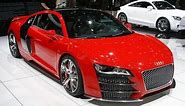 Audi R8 V-12 TDI Concept - CAR and DRIVER