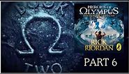 HEROES OF OLYMPUS - THE SON OF NEPTUNE by Rick Riordan - PART 6